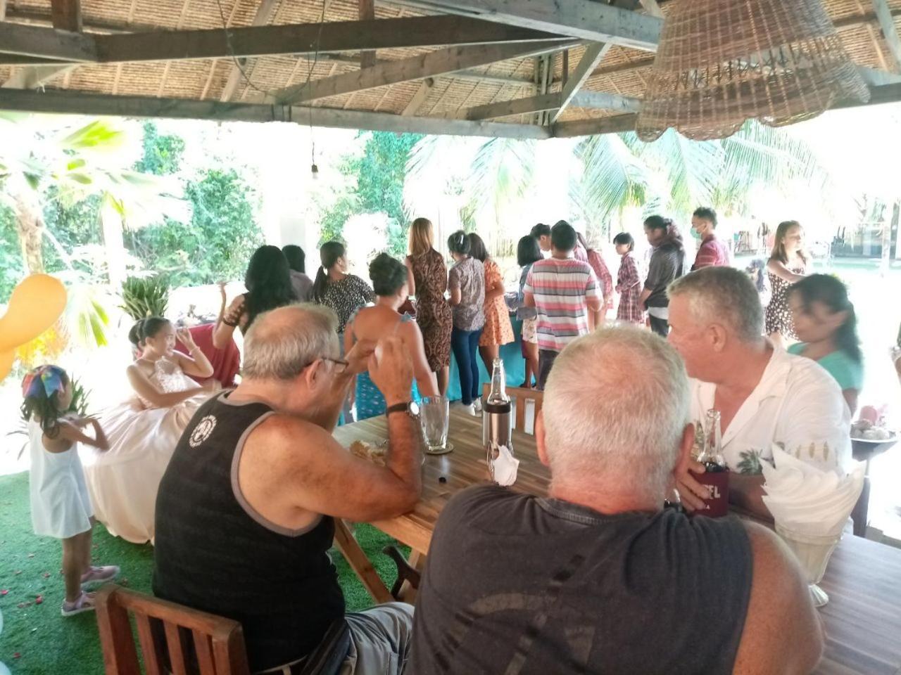 Higala Resort Panglao Zewnętrze zdjęcie